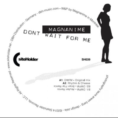 Magnanime-cover_A Don't Wait For Me EP