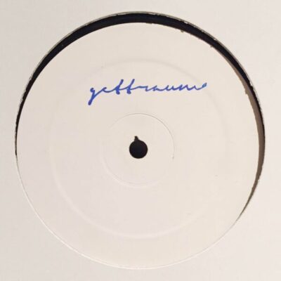 gettraumvinylpic GETTRAUM001 REPRESS