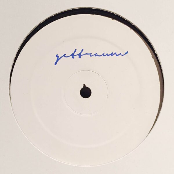 GETTRAUM001 REPRESS