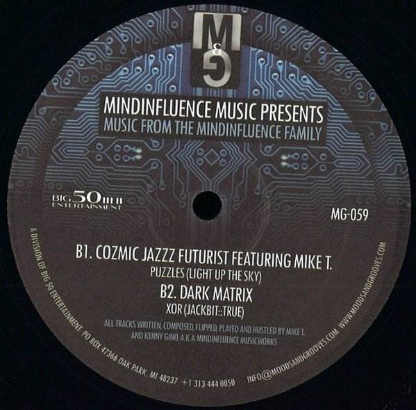 Music From The Mindinfluence Family