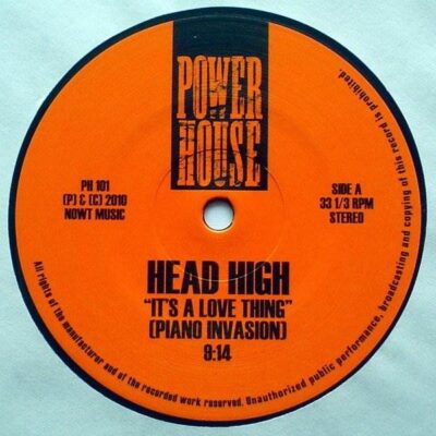 It's A Love Thing (Piano Invasion)