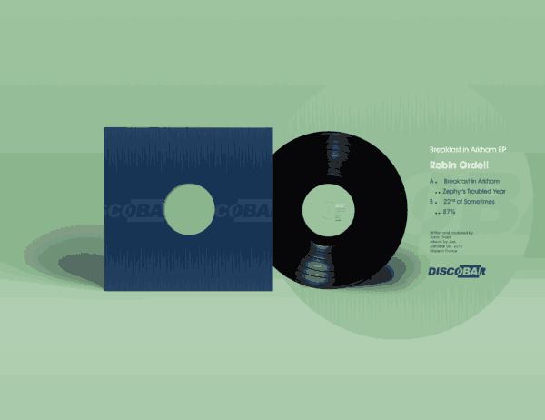 Breakfast In Arkham EP