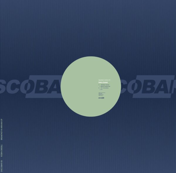 Breakfast In Arkham EP