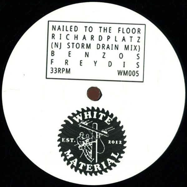 wm005 Nailed To The Floor