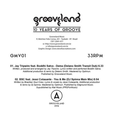 10 Years of Groove