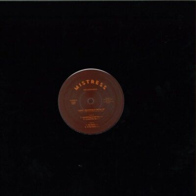 Something To Tell You