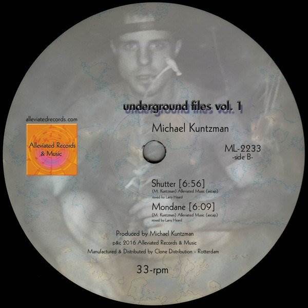 Underground Files Vol 1