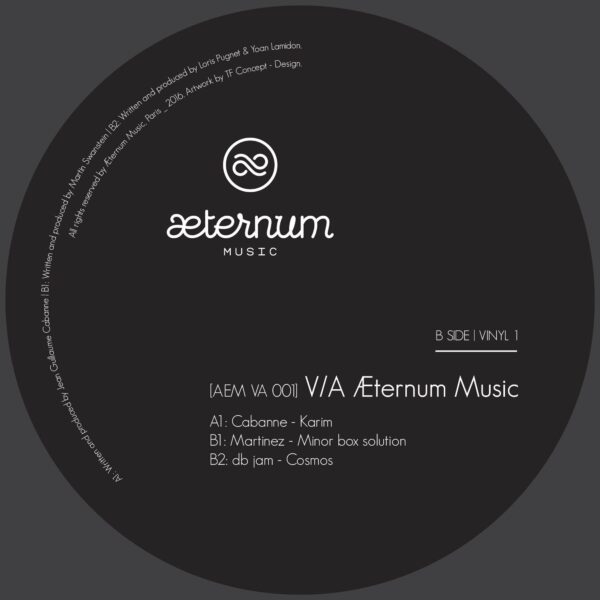 VA - Æternum Music