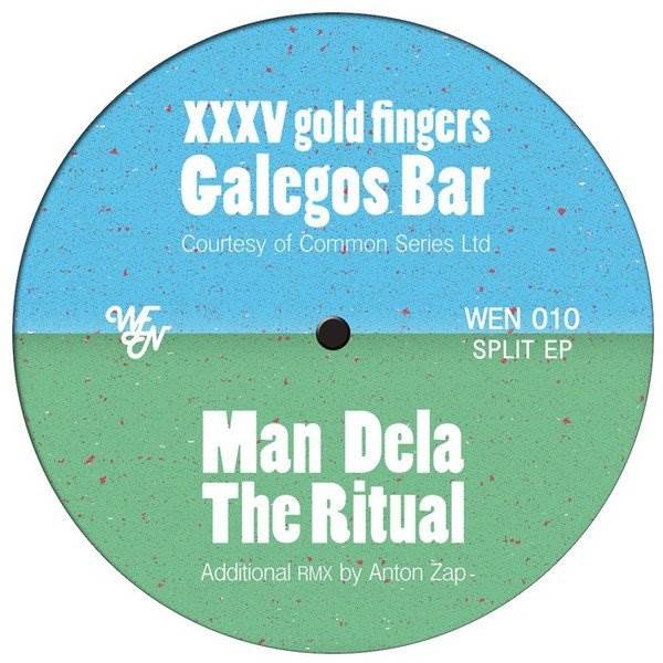 Galegos Bar / The Ritual