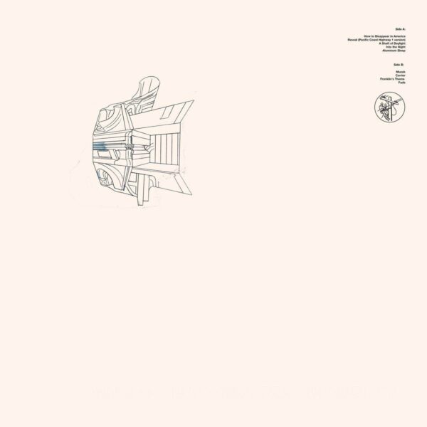 How To Disappear In America