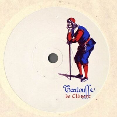 TARTOUFFE05 face A Tartouffe Vol. 5 de Clébert