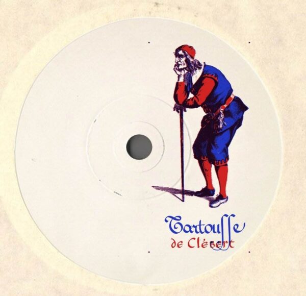 TARTOUFFE05 face A Tartouffe Vol. 5 de Clébert