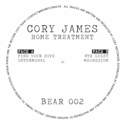 BEAR002 Home Treatment