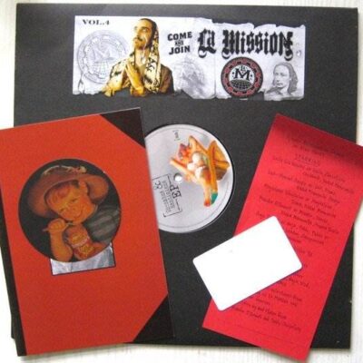 Co-opted & Exoticized