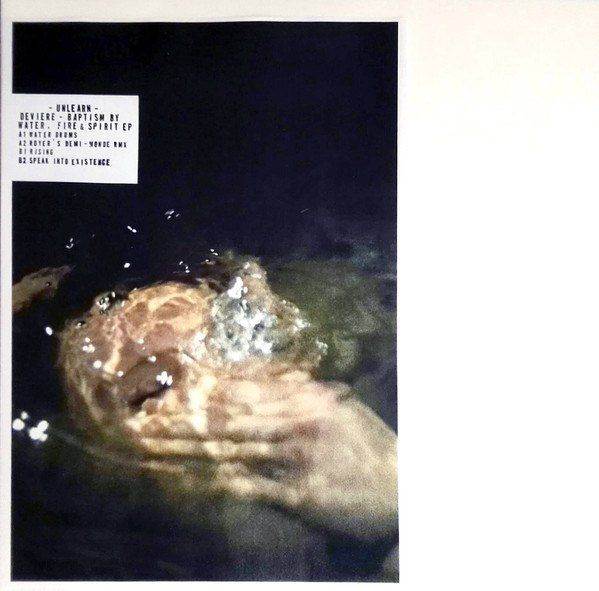 Baptism by Water, Fire & Spirit