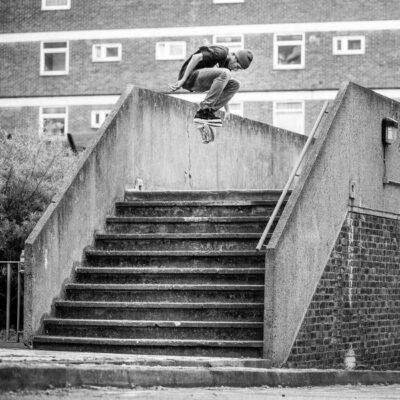 Kicked Out Of Everywhere