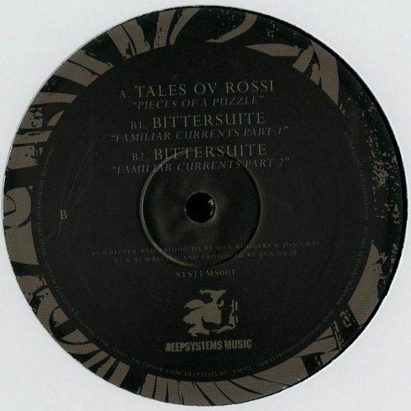 Pieces Of A Puzzle / Familiar Currents