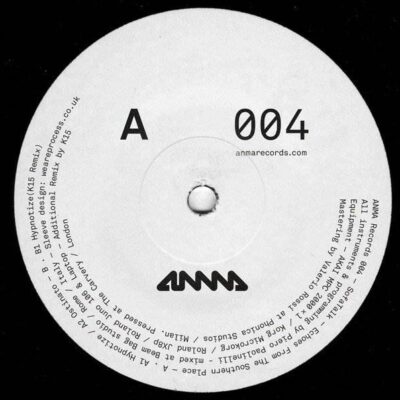 ANMA Echoes From The Southern