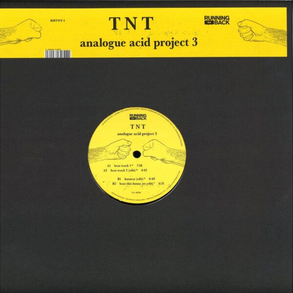 RBTNT-1 cover Analogue Acid Project 3