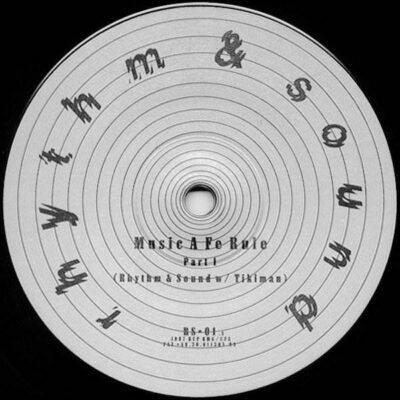 RS1 cover Music A Fe Rule