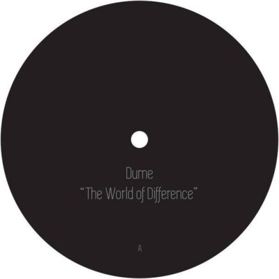 The World Of Difference