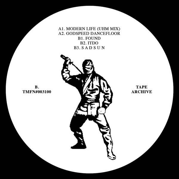 TFMN_B Godspeed Dancefloor