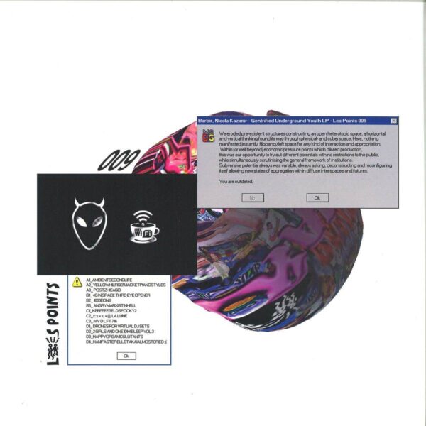 266218b Gentrified Ungerground Youth