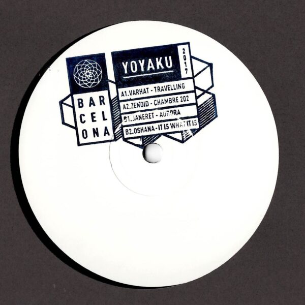 EPSON MFP image YOYAKU BARCELONA 2017