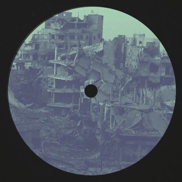 hooded back sleeve War Ritual