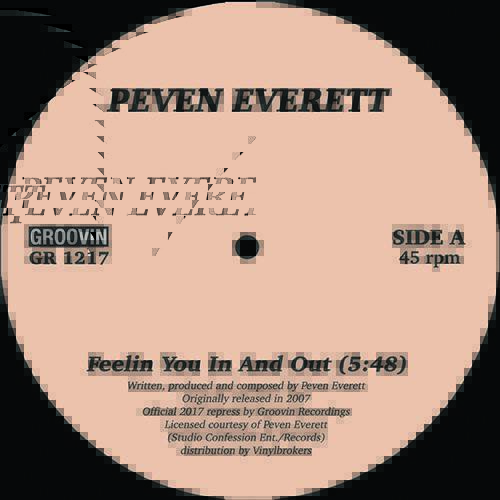 Feelin You In And Out