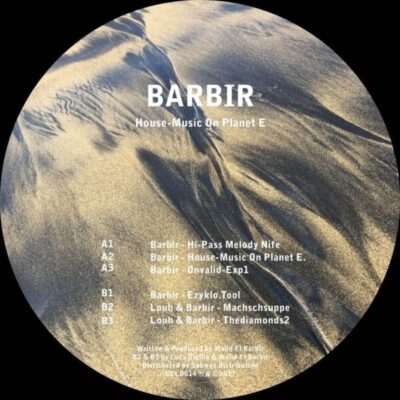 House Music On Planet E.