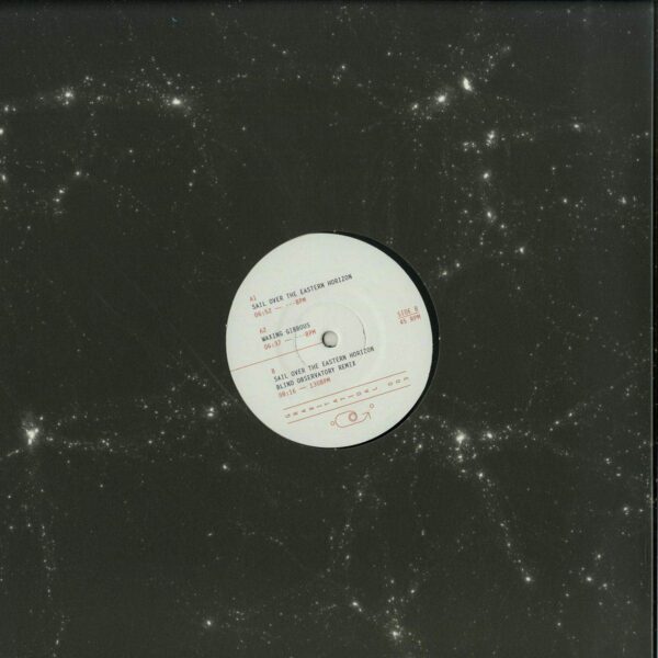 Sail Over Eastern Horizon