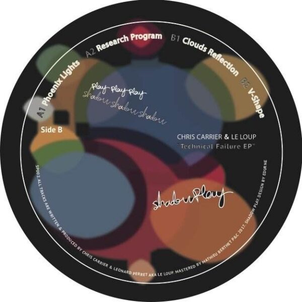 ShadowPlayB.002LP-Label Technical Failure