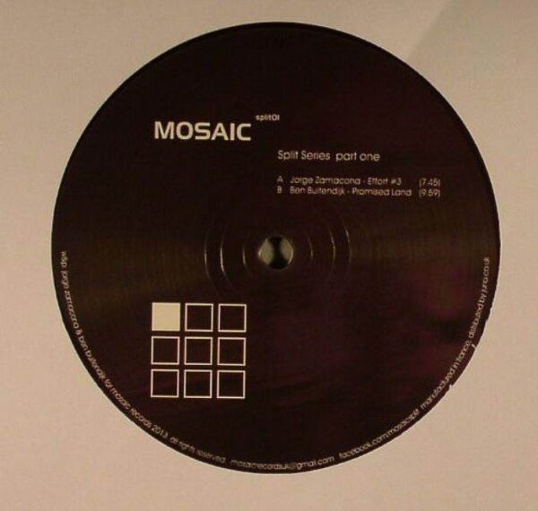 Mosaic Split Series: Part One