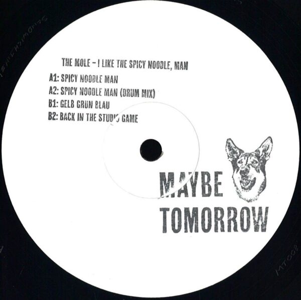 I Love The Spicy Noodle, Man