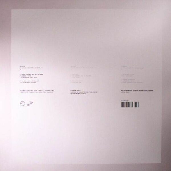 SPC138_B Several Shades Of The Same Color Part 1