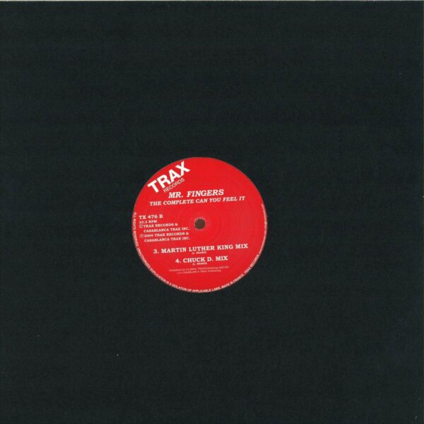 The Complete Can You Feel It