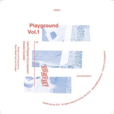 Playground Vol. 1