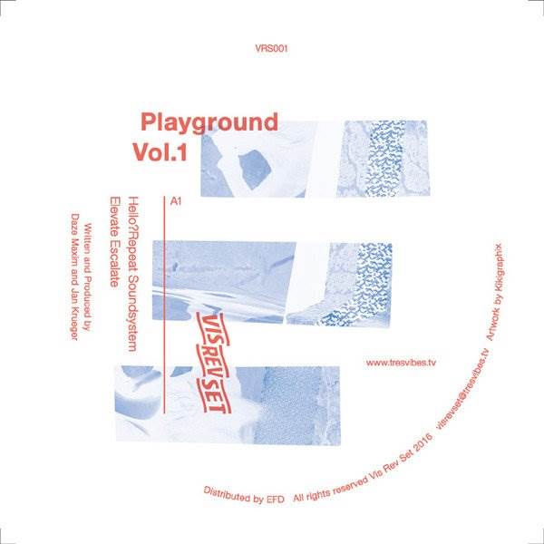 Playground Vol. 1