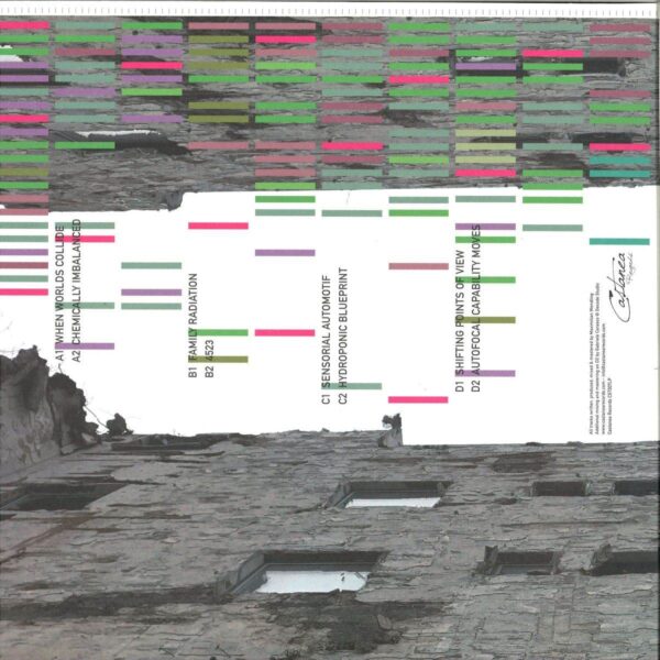 Blurred Memories Beyond The City Of Broken Dreams