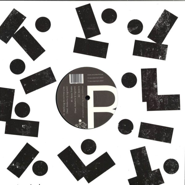 ACJ98_B Walking On A Fine Line