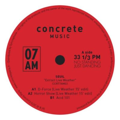 Extract Live Weather