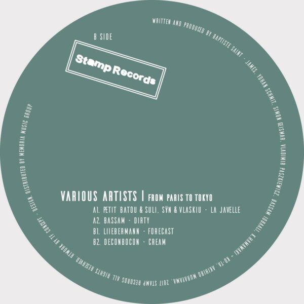 STPV003_back From Paris To Tokyo