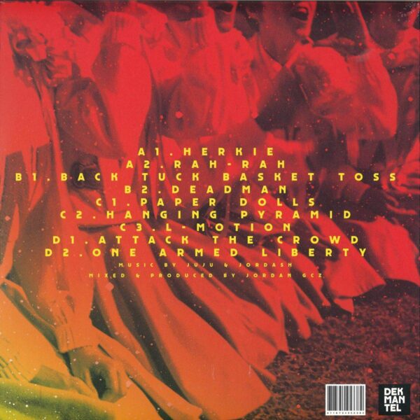 284907b Sis-Boom-Bah!