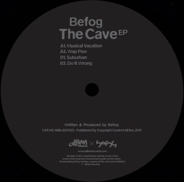 AIBLACK022 A The Cave