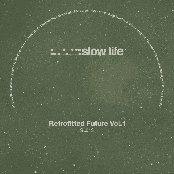 Retrofitted Future Vol.1