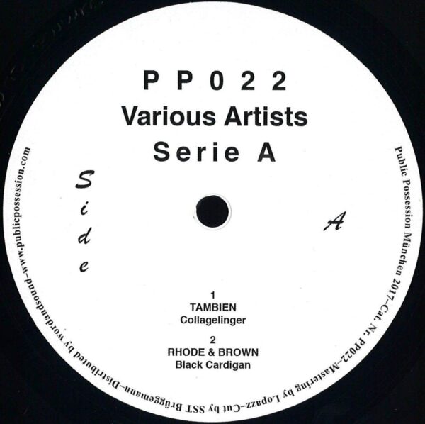 pp022 a sleeve Serie A