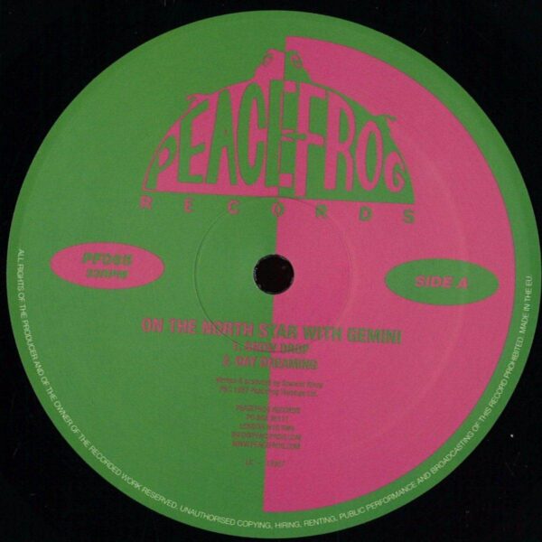 On The North Star With Gemini