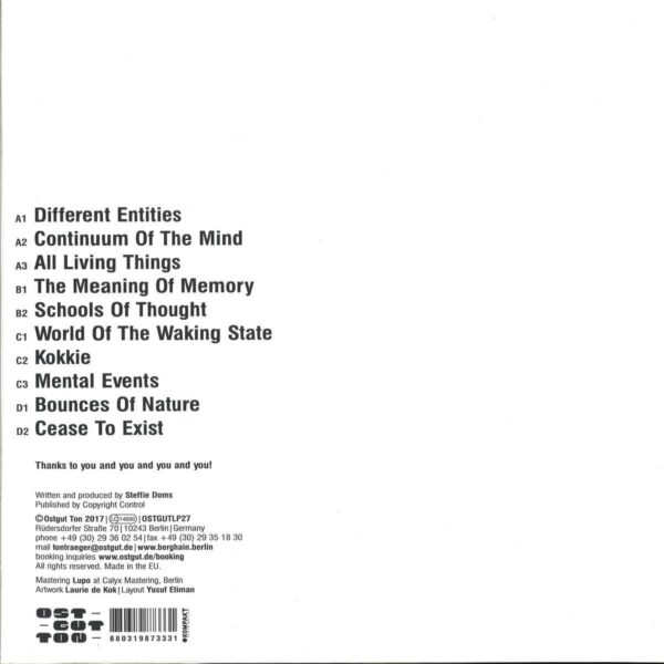 World Of The Waking State