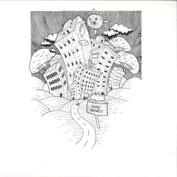 Guy From Downstairs Presents Savage Bucharest